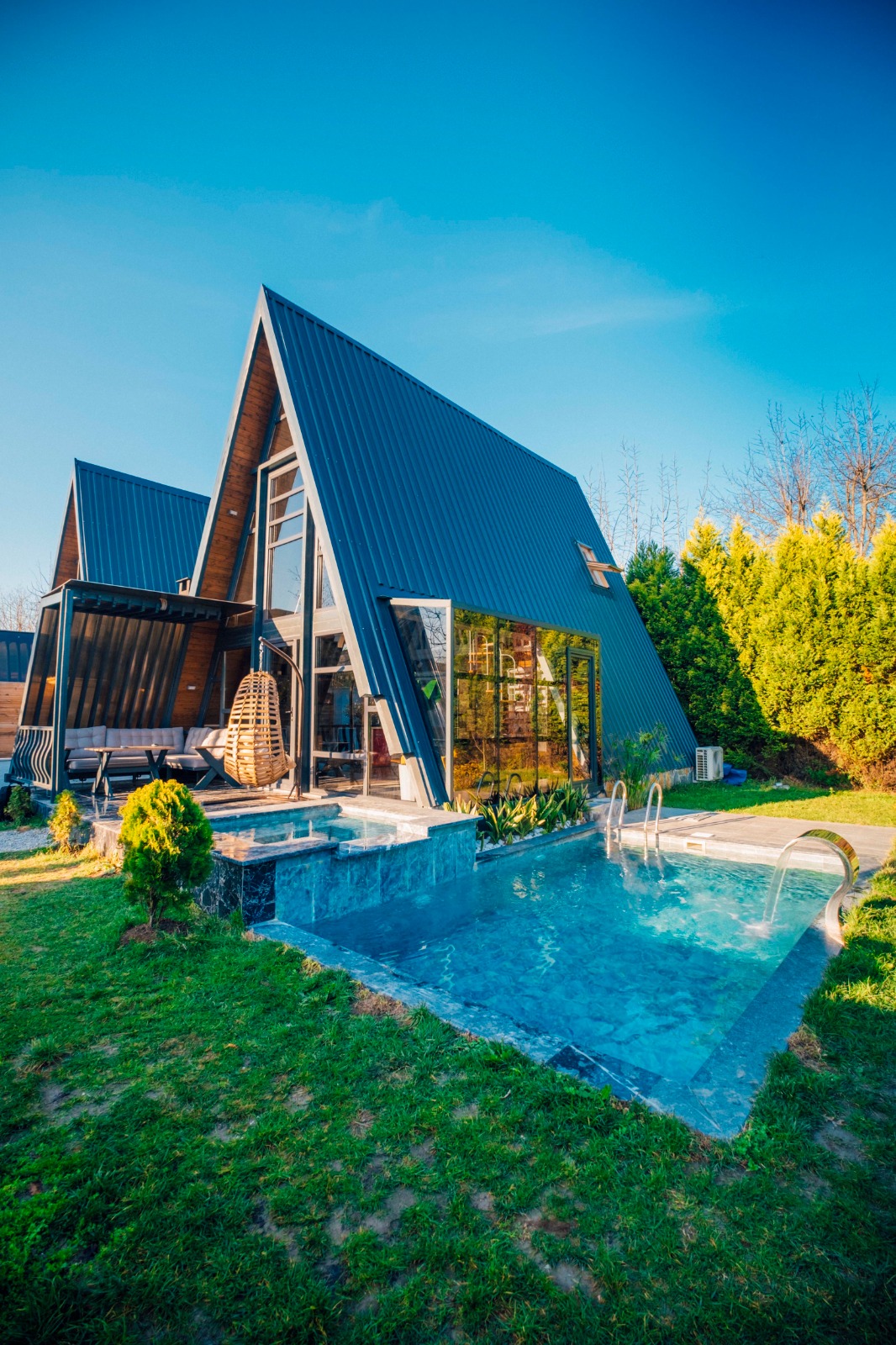 Sapanca Fitos Bungalov