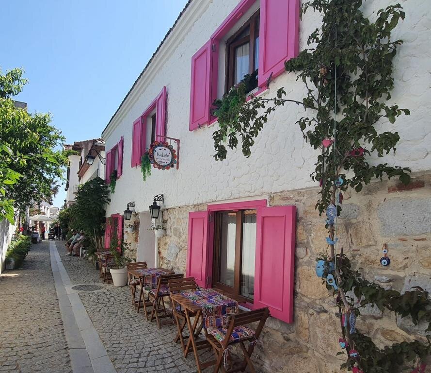 Kakule Pansiyon & Cafe Sığacık galeri 2
