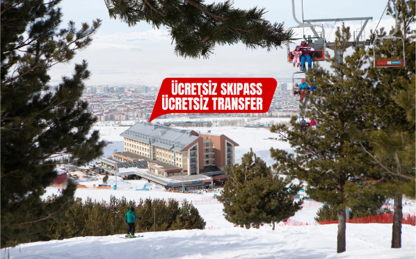 Sway Hotels Palandöken Erzurum