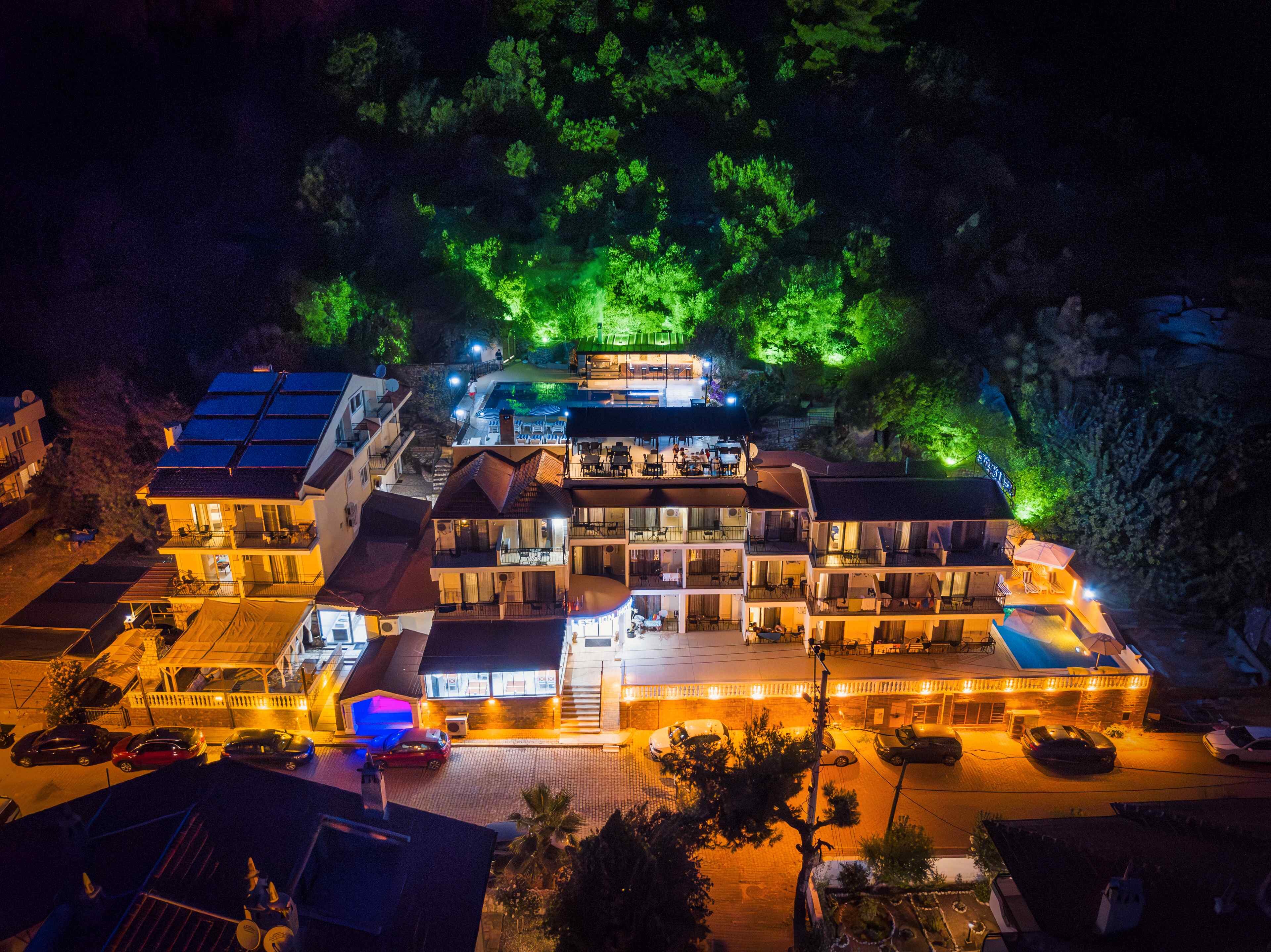 Leslion Hotel Turunç · 22