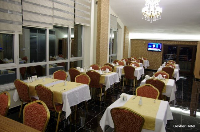 Gevher Hotel Kayseri galeri 4