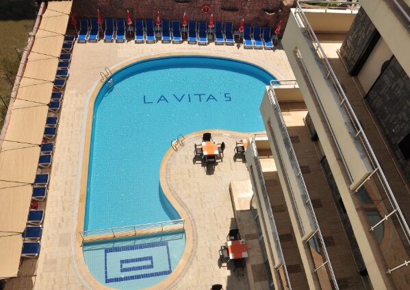 Lavitas Hotel