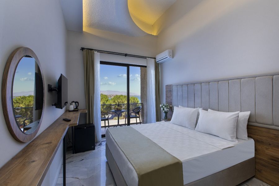 Deluxe Room, Sea View