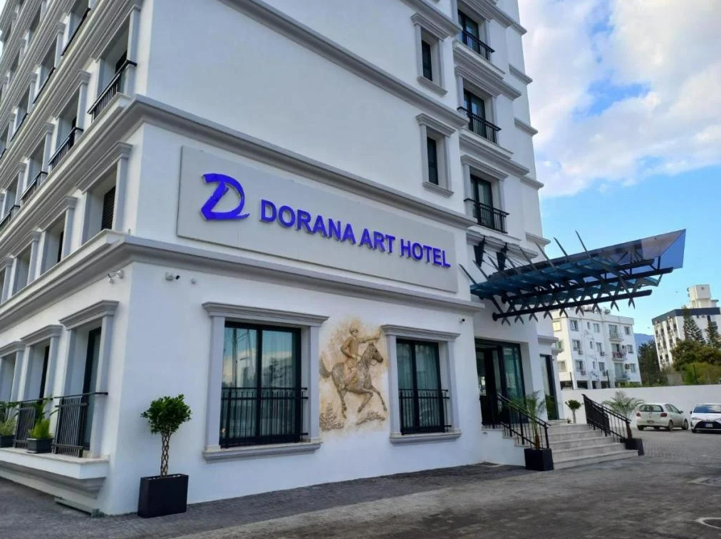 Dorana Art Hotel galeri 2