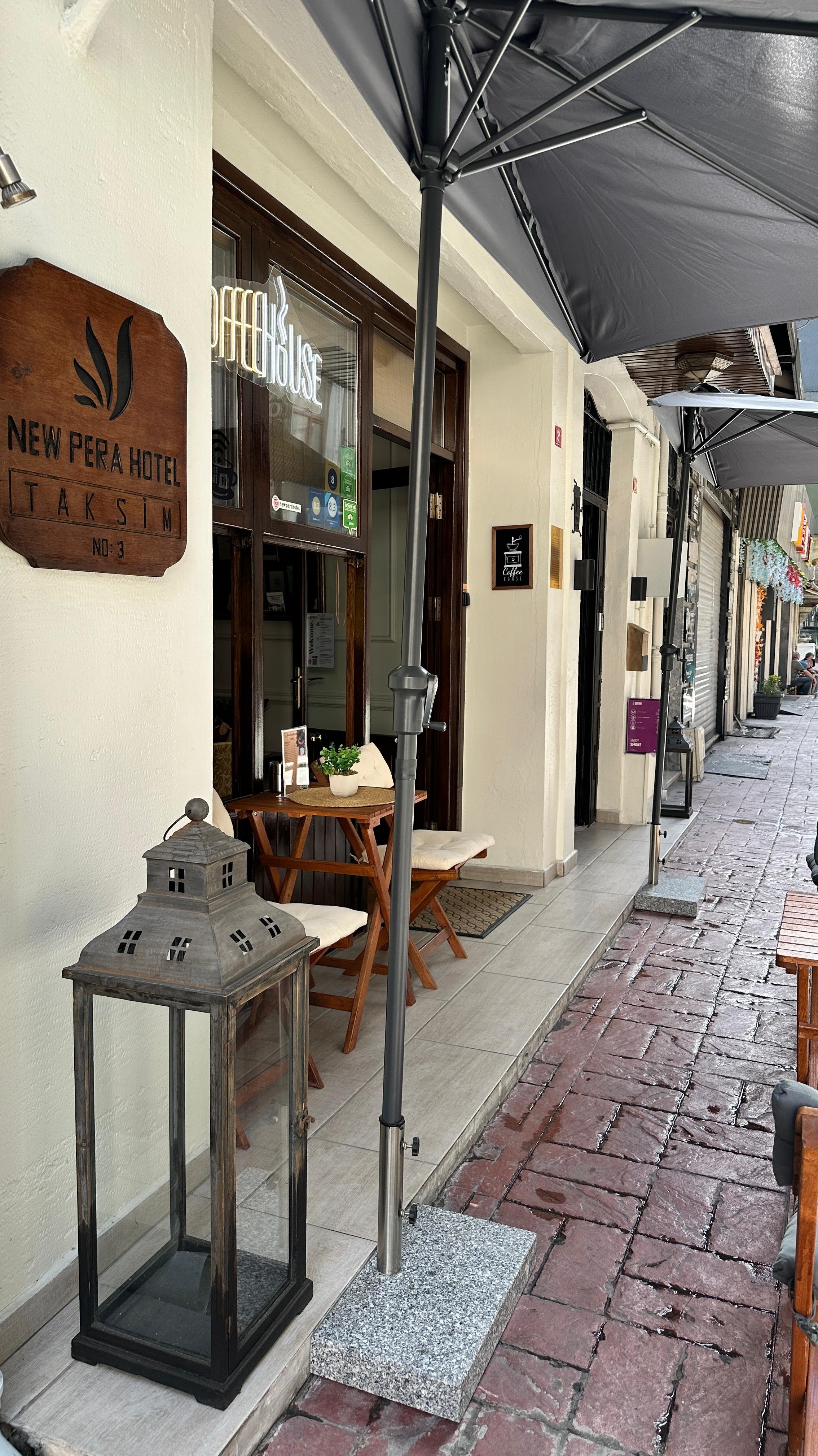 New Pera Boutique Hotel · 14