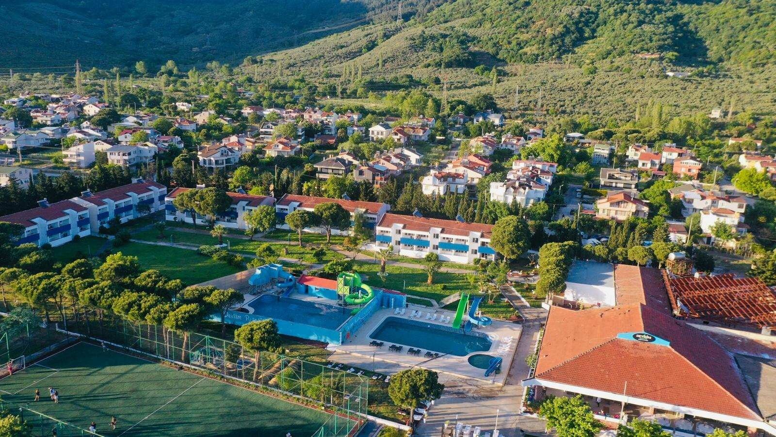 Orkinos Liva Otel