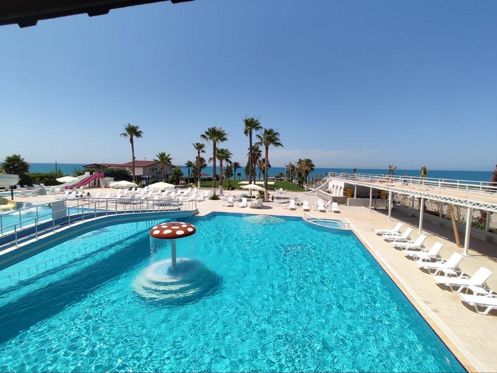 Diva Turka Hotel Beach