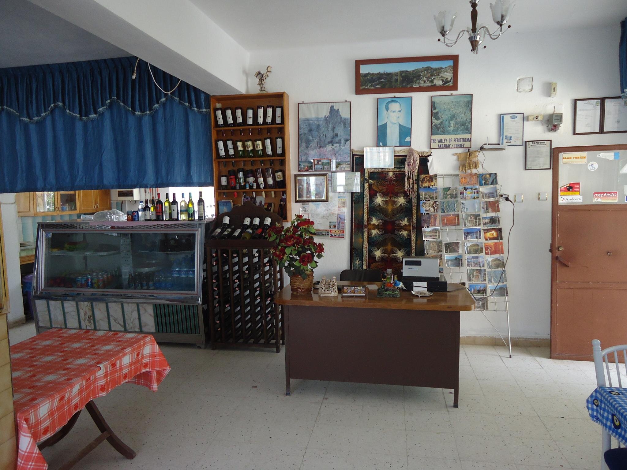 Ihlara Akar Hotel galeri 6