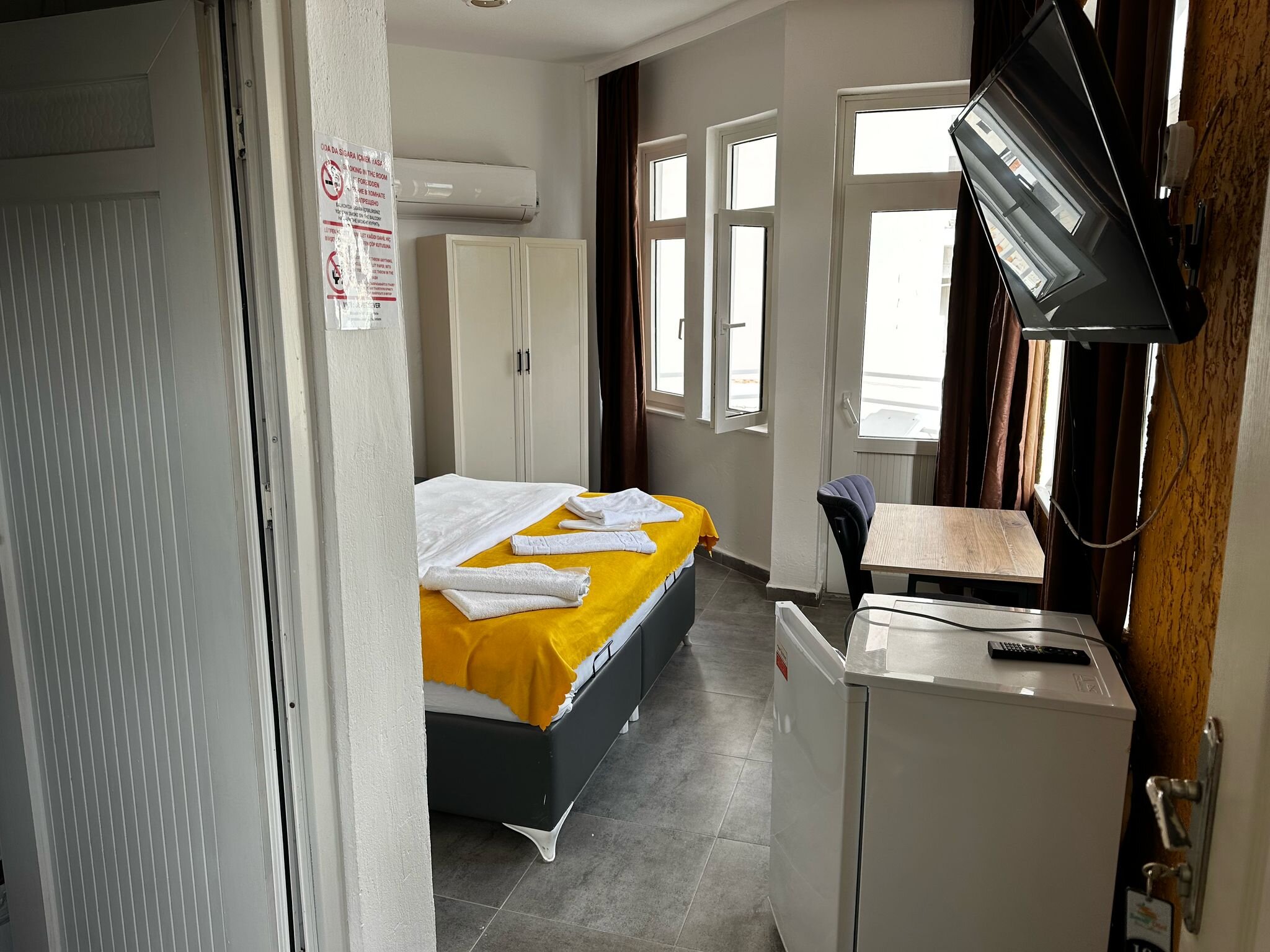Finike Sever Otel galeri 6