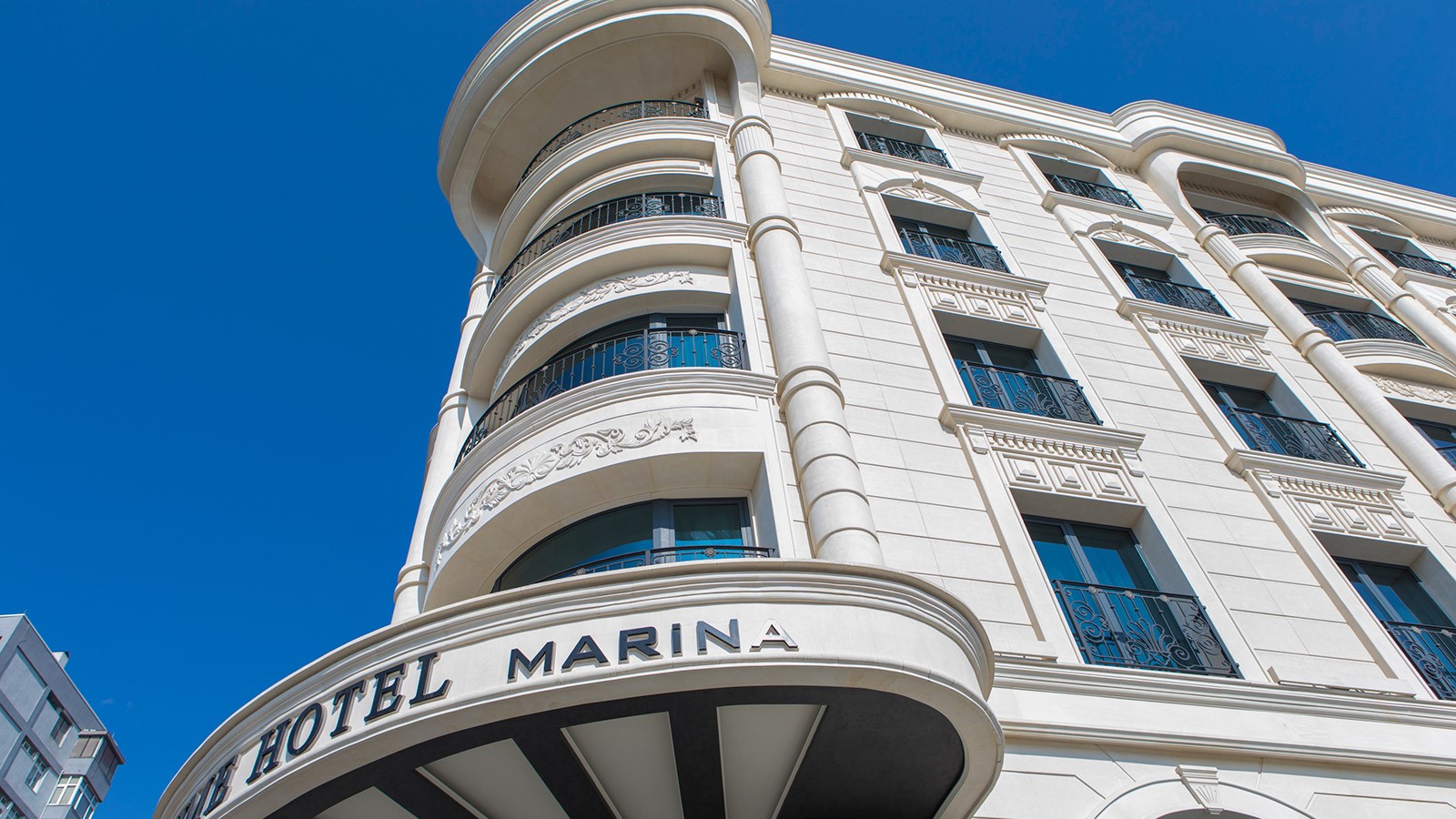 The Time Hotel Marina