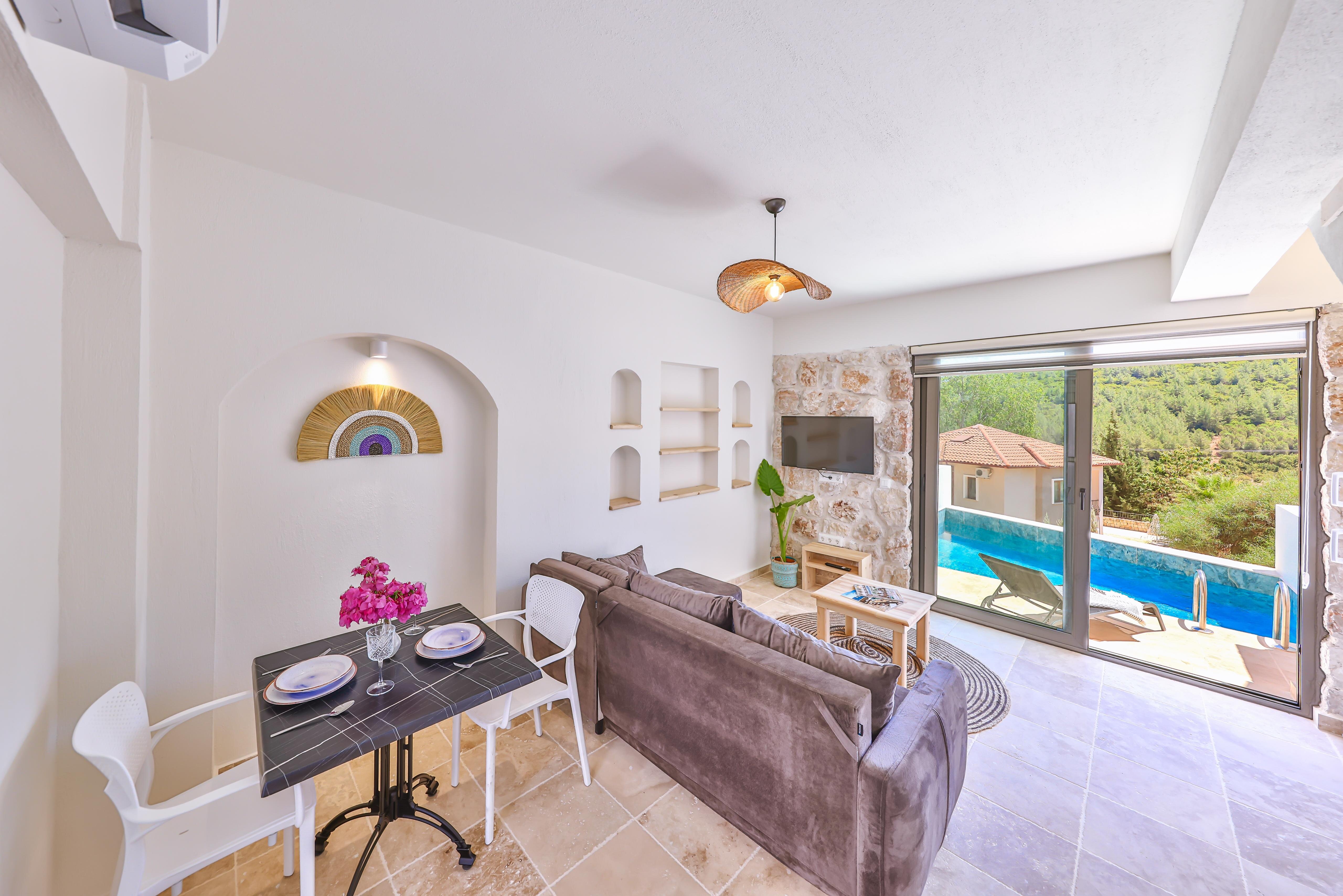 Kaş Suites Villas