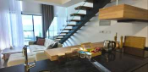 1+1 Loft Oda Görseli