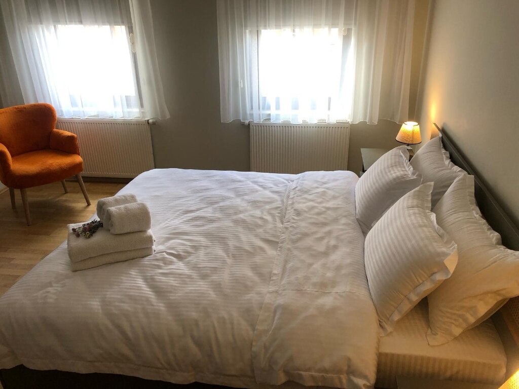 Deluxe Çift Kişilik Oda