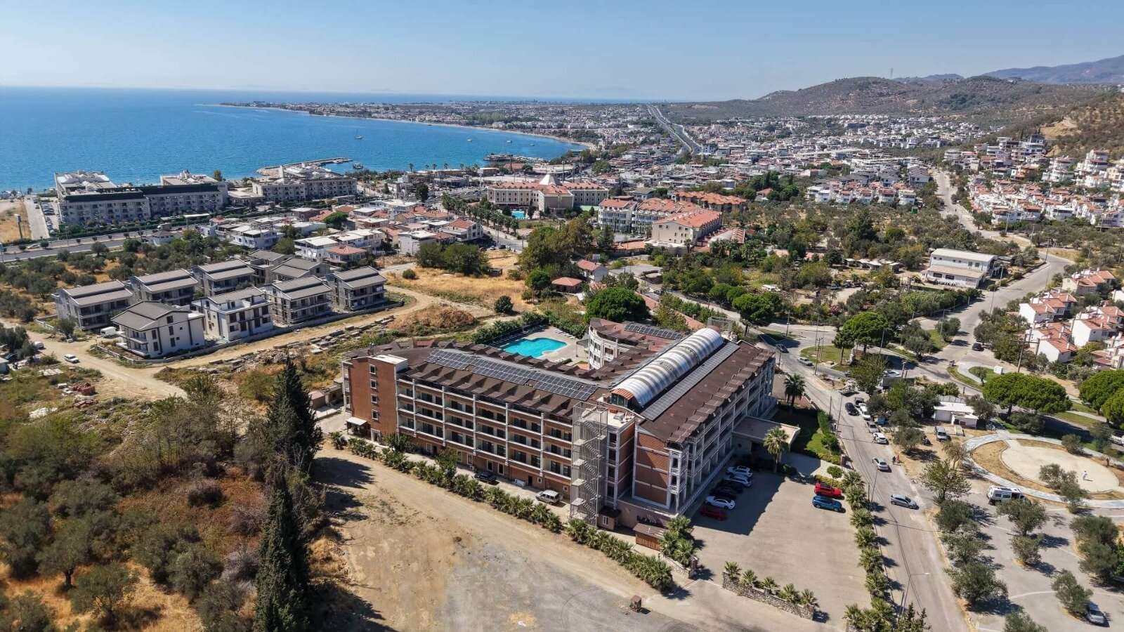 Güre Termal Spa Kazdağları · 28