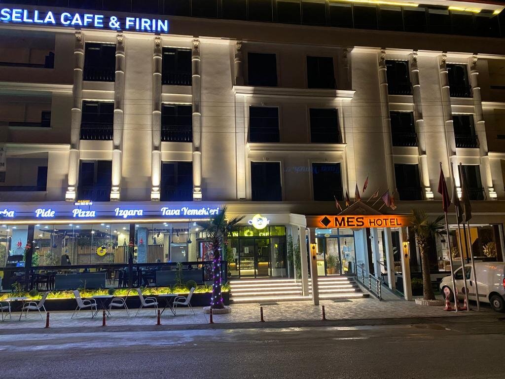 Samsun Mes Hotel & Spa galeri 7
