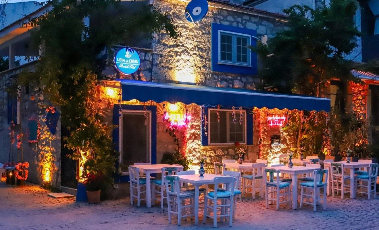 Usta Çırak Butik Hotel Alaçatı