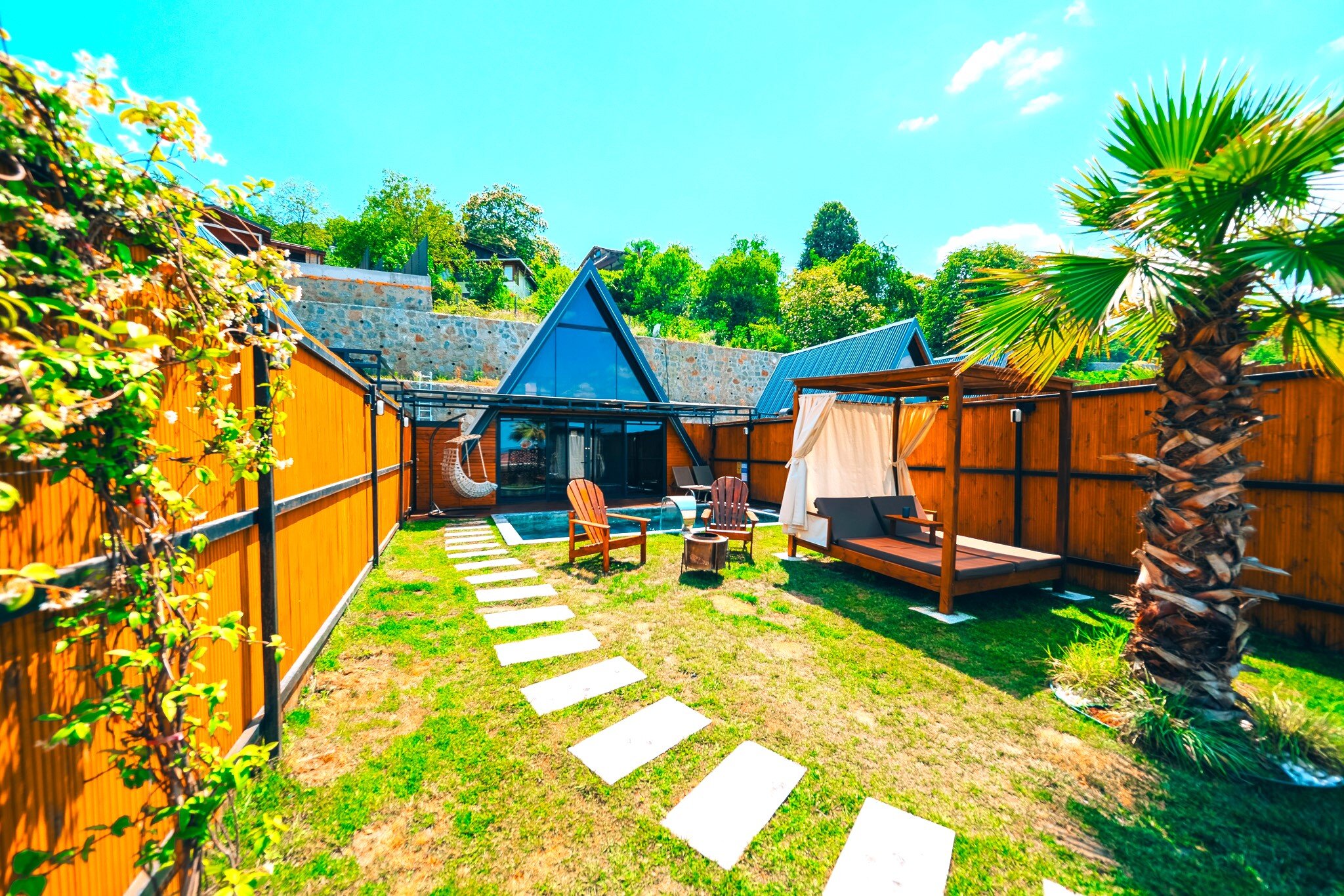 Bungorise Bungalov 2