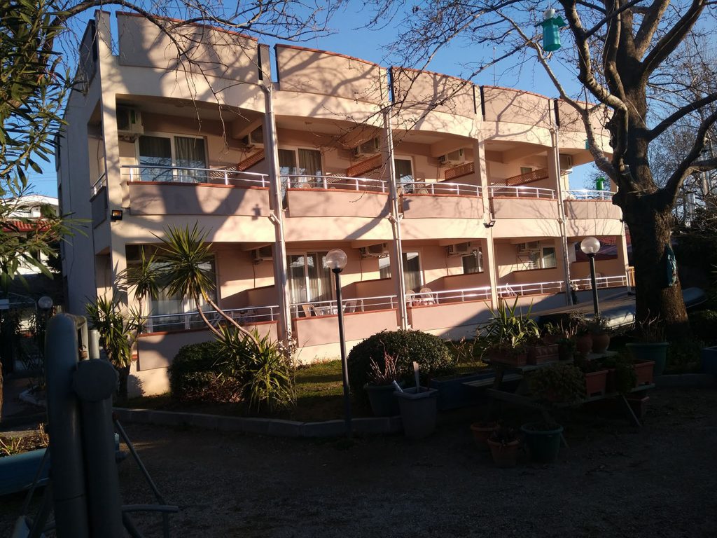 Güneş Motel Beach