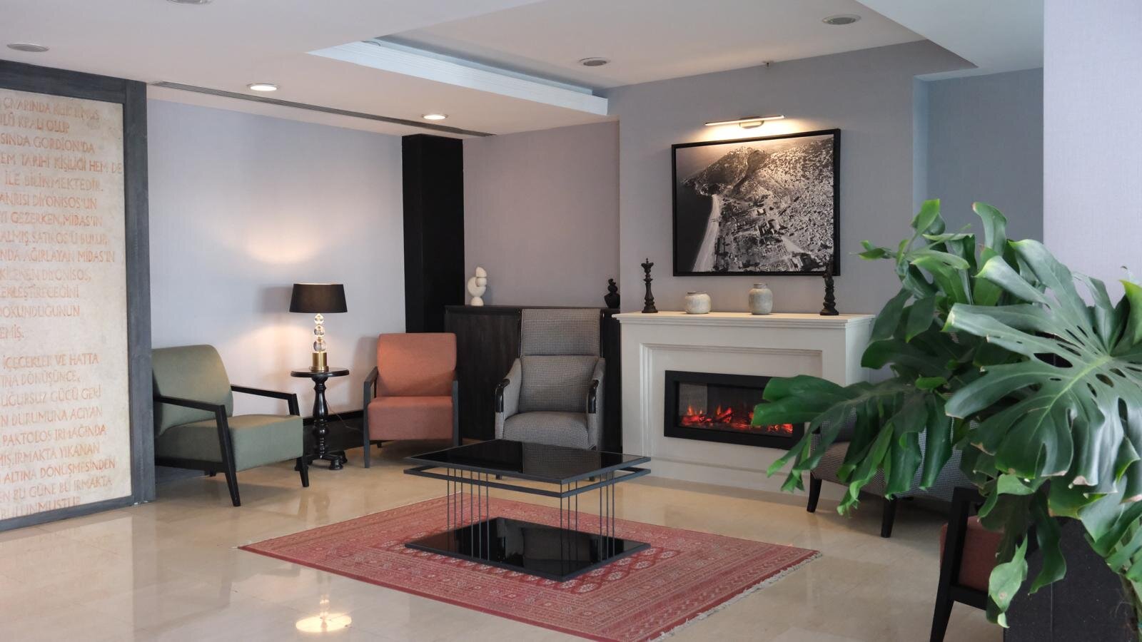 Midas Hotel · 56