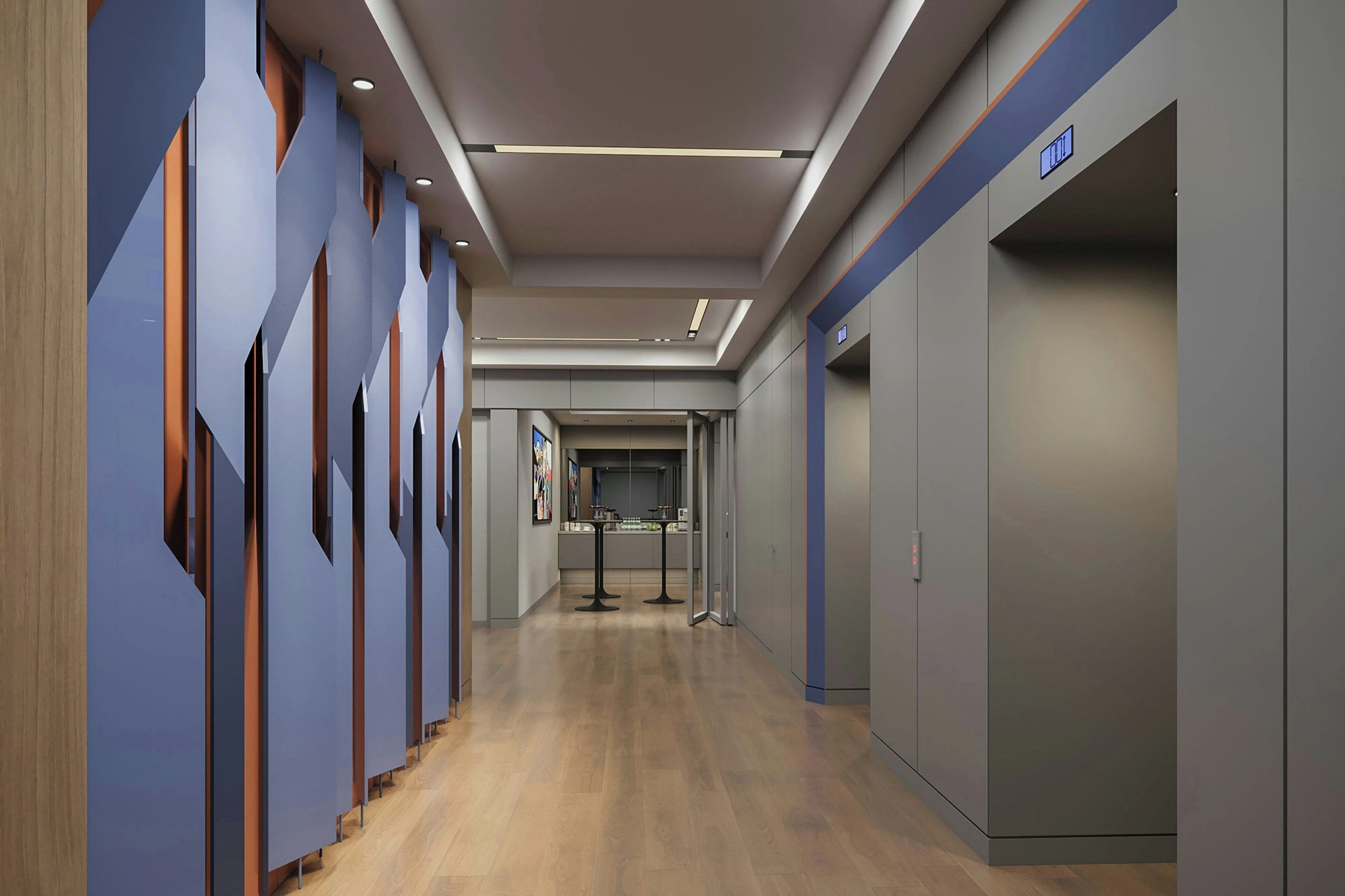 Aloft İstanbul Karaköy by Marriott · 22