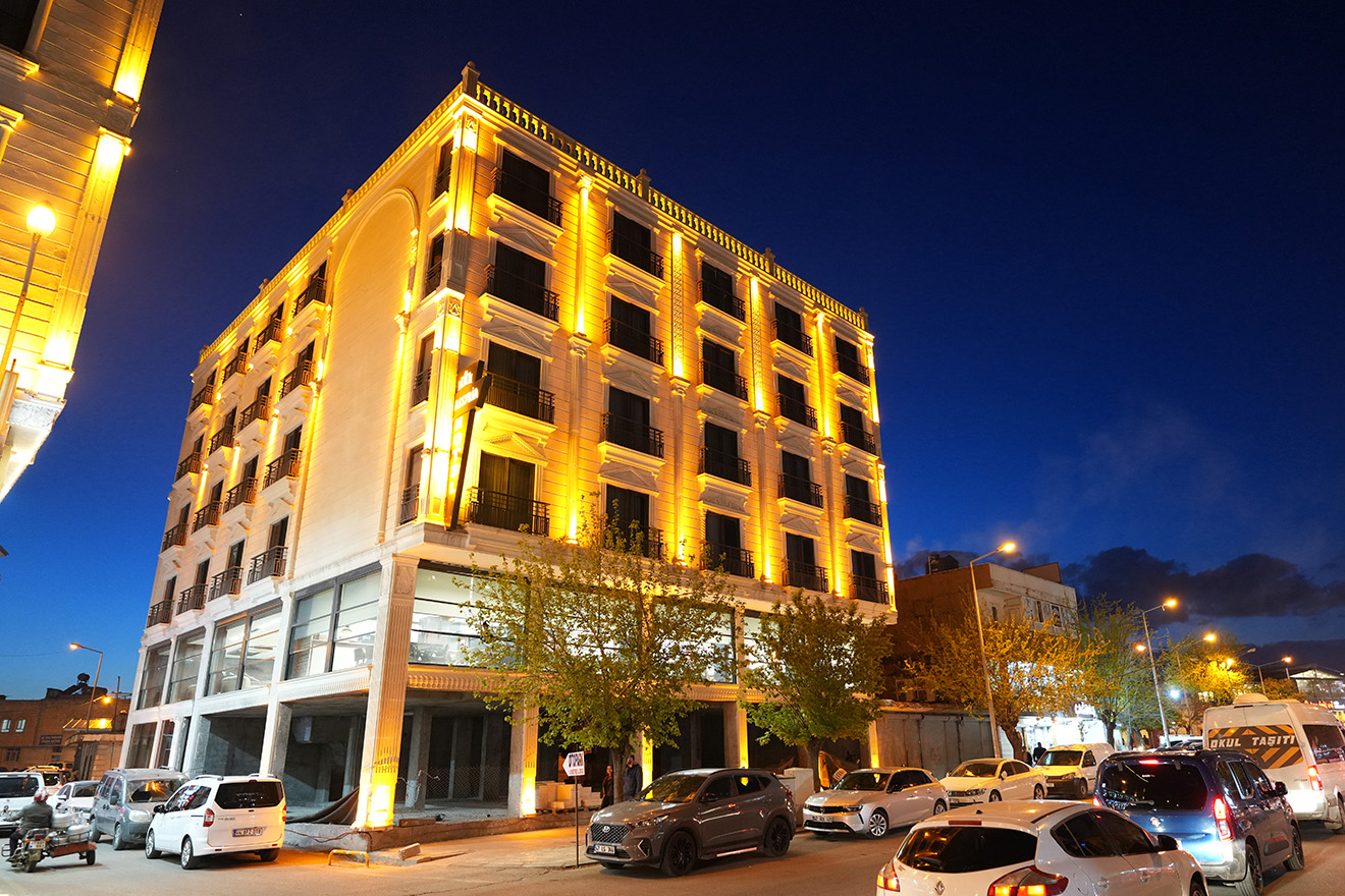 Assyria Hotel