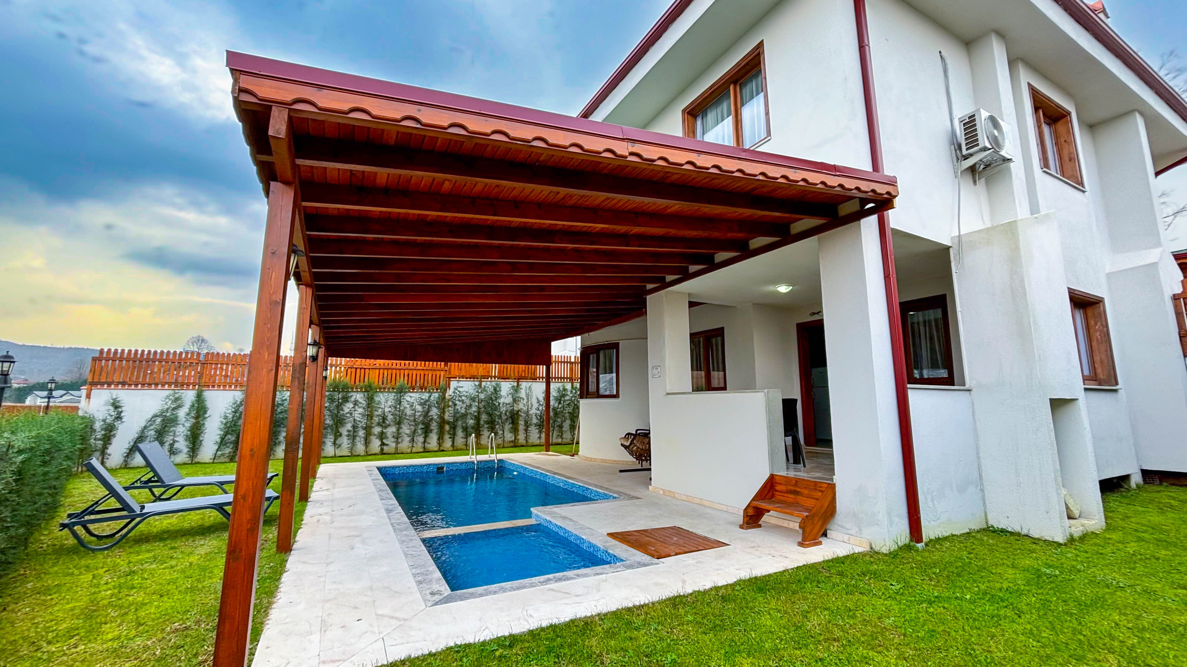 Villa Şifa (Anex Bina)