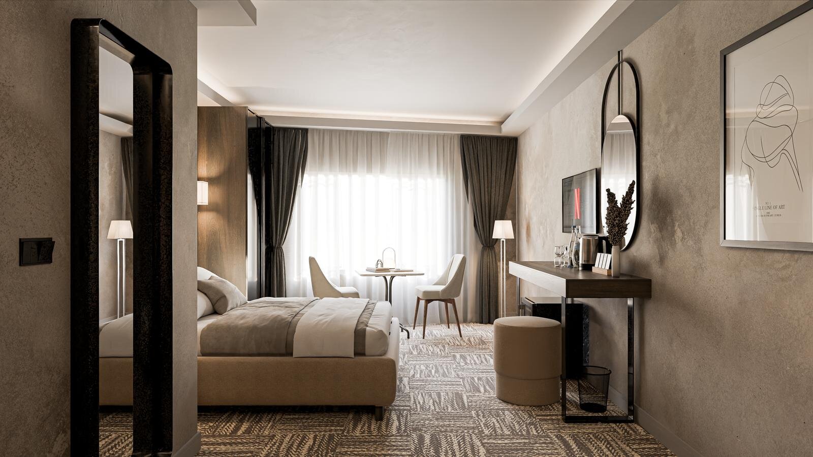North Beach Boutique Otel galeri 4