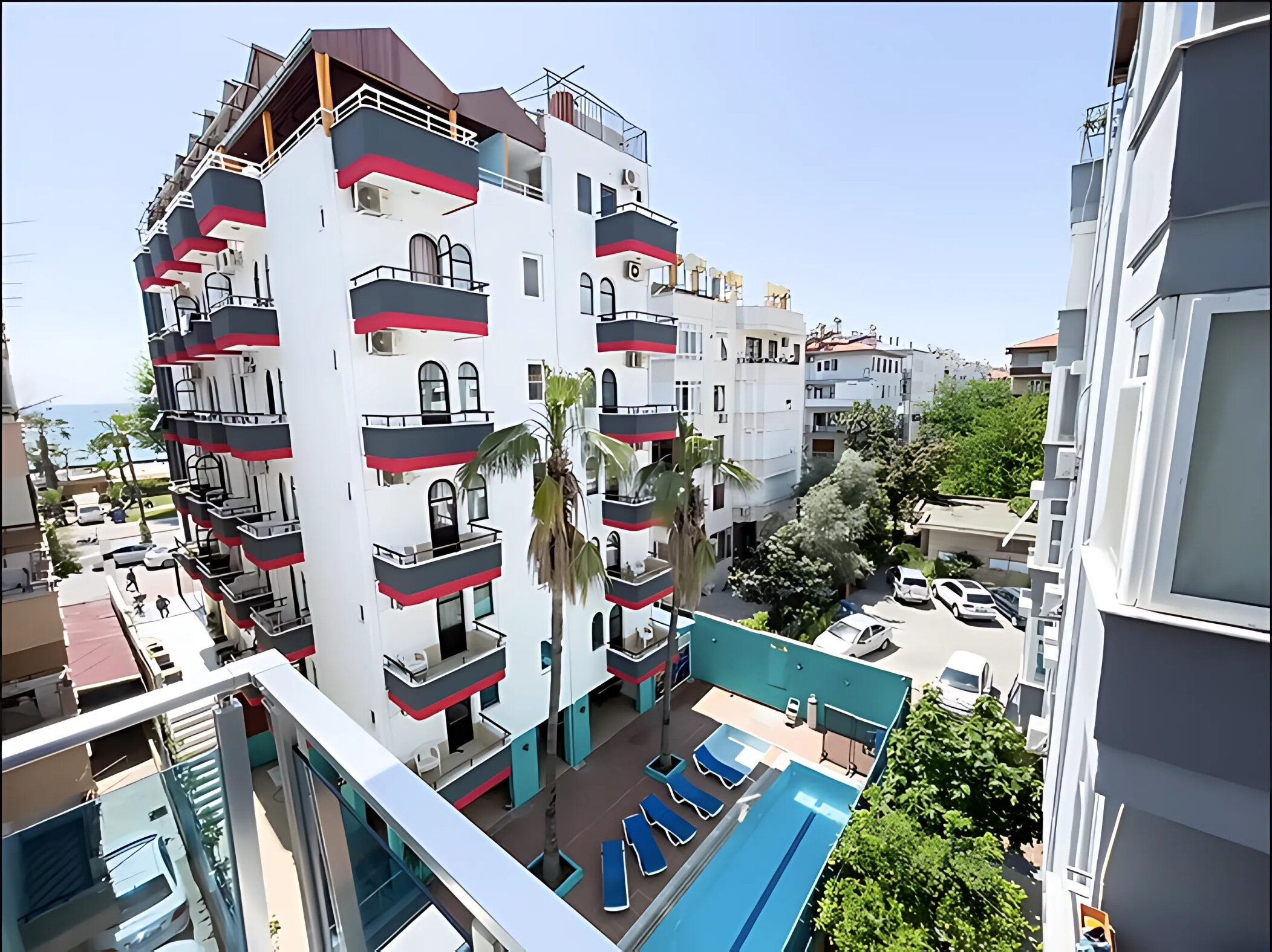 Livane Sun Otel galeri 10