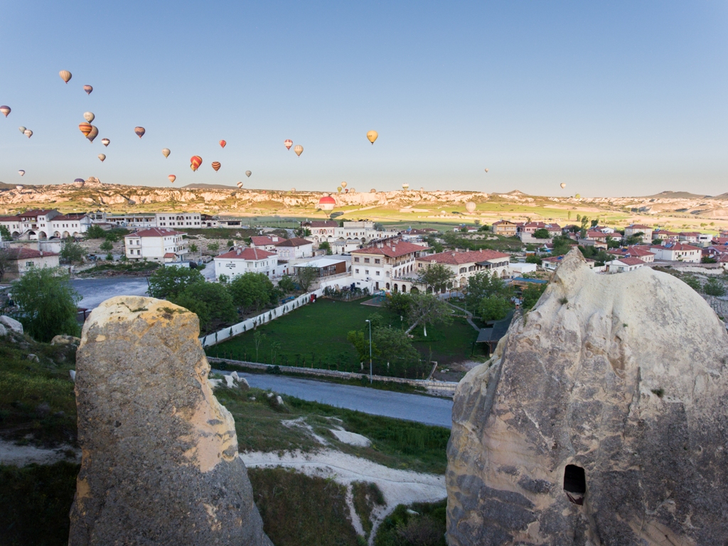 Garden Inn Cappadocia