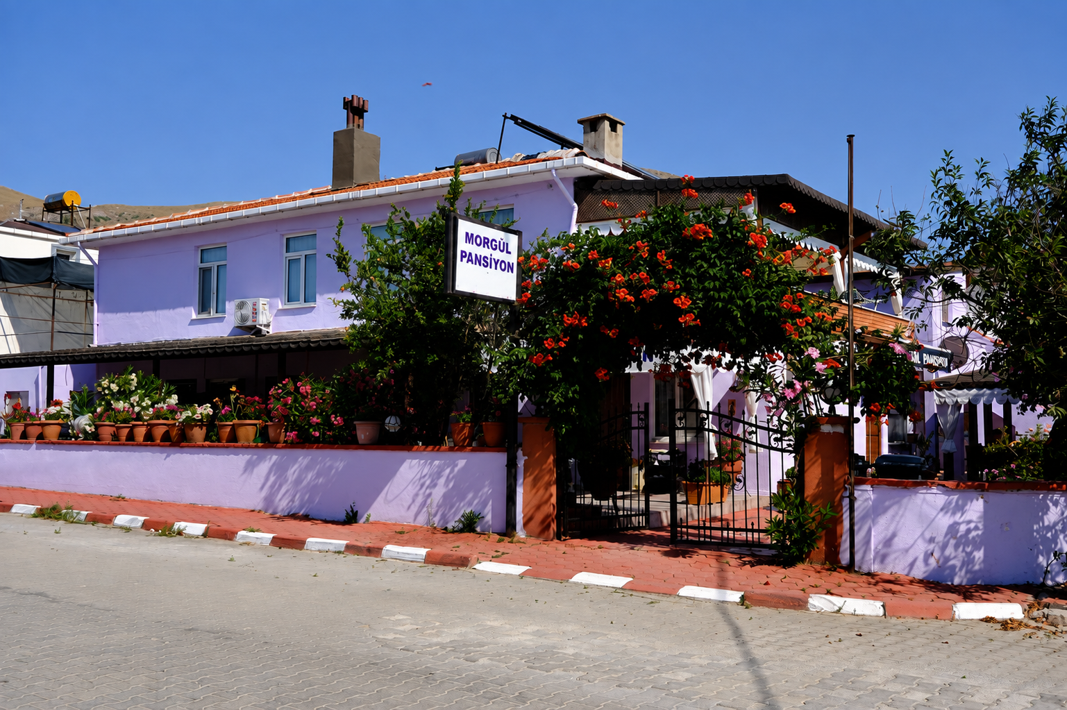Morgül Pansiyon