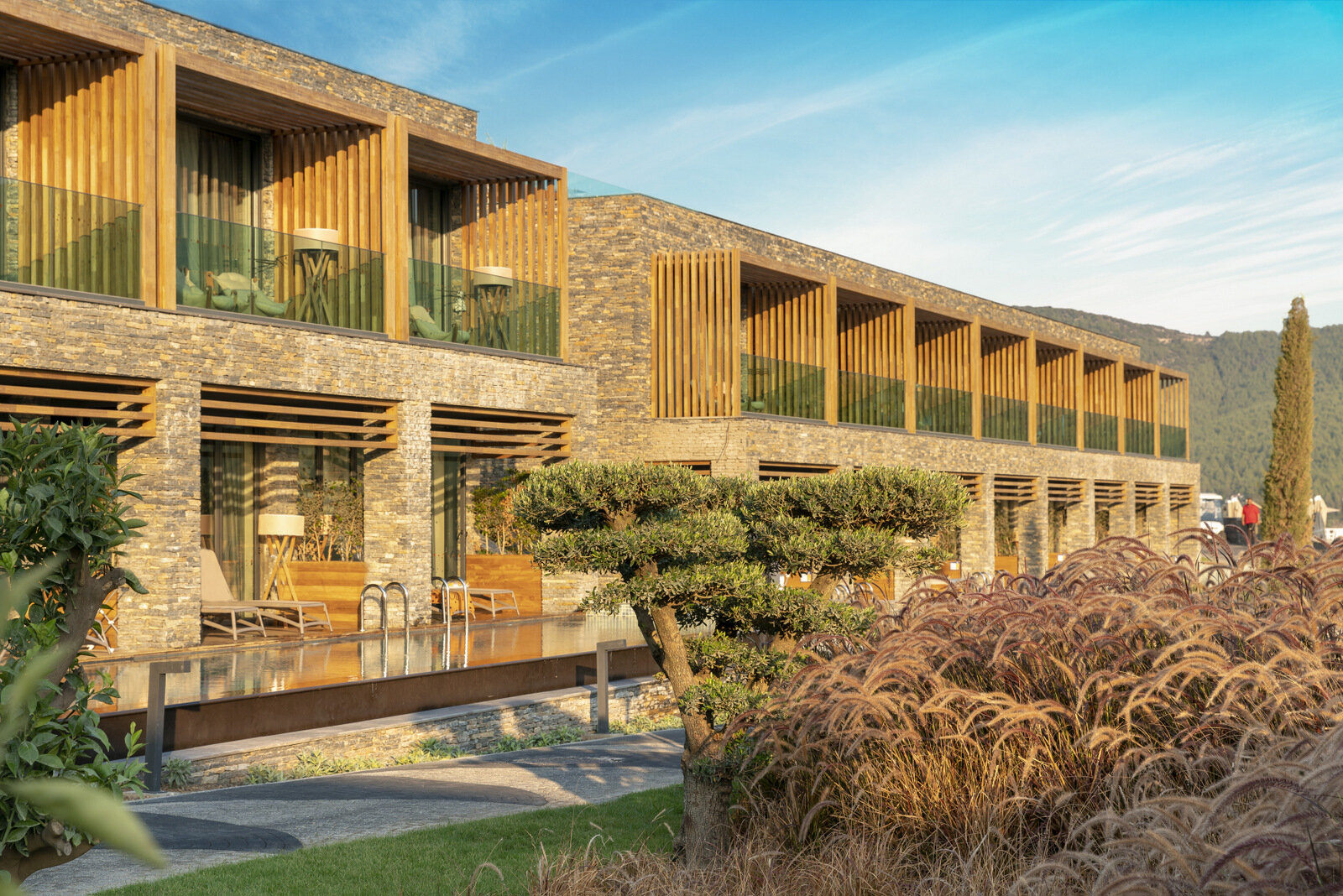 Lujo Bodrum - Didem Test Hotel