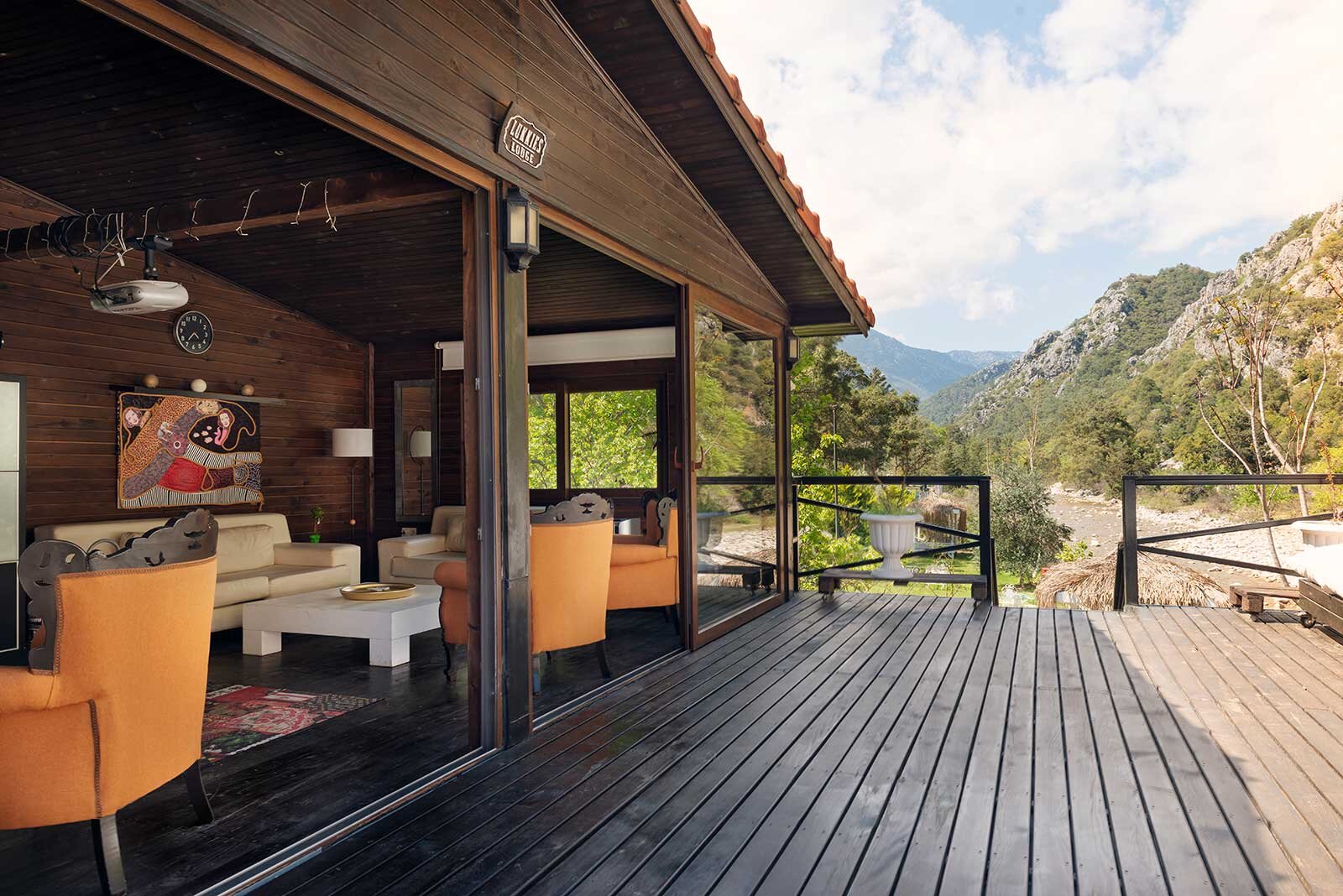 Lukkies Lodge Çıralı galeri 7