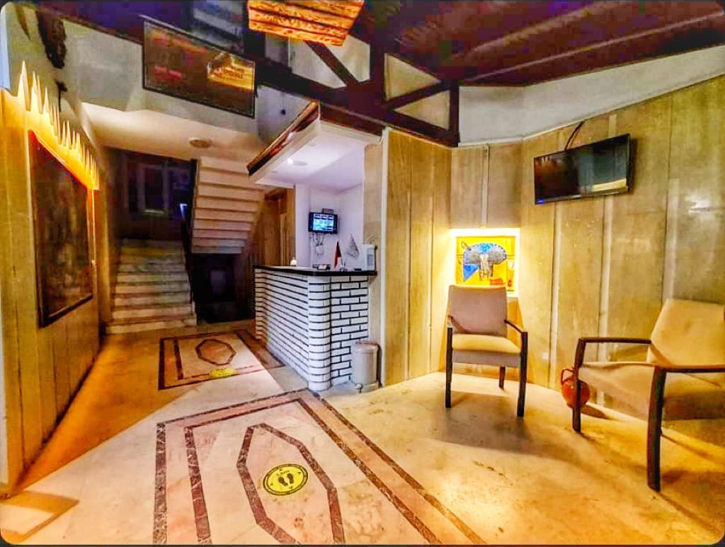 Golden Rock Hotel