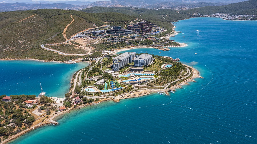 La Blanche Island Bodrum