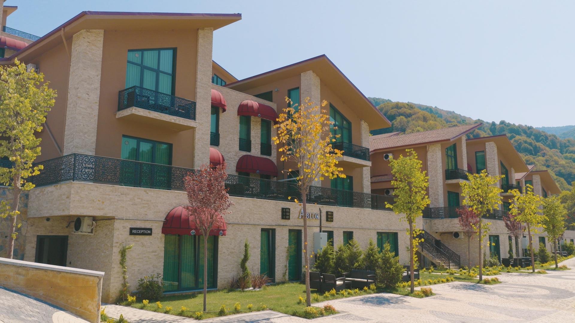 Altındere Vadi Hotel · 2