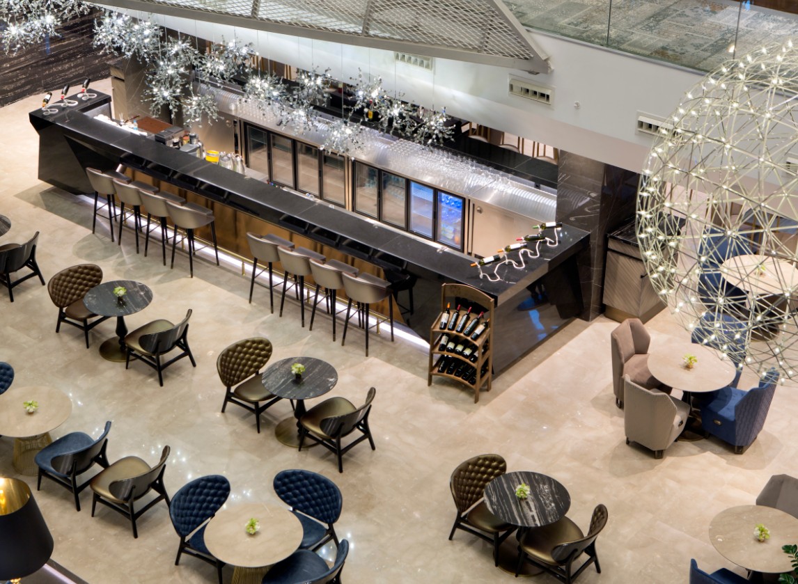 DoubleTree by Hilton Hotel Istanbul - Piyalepasa