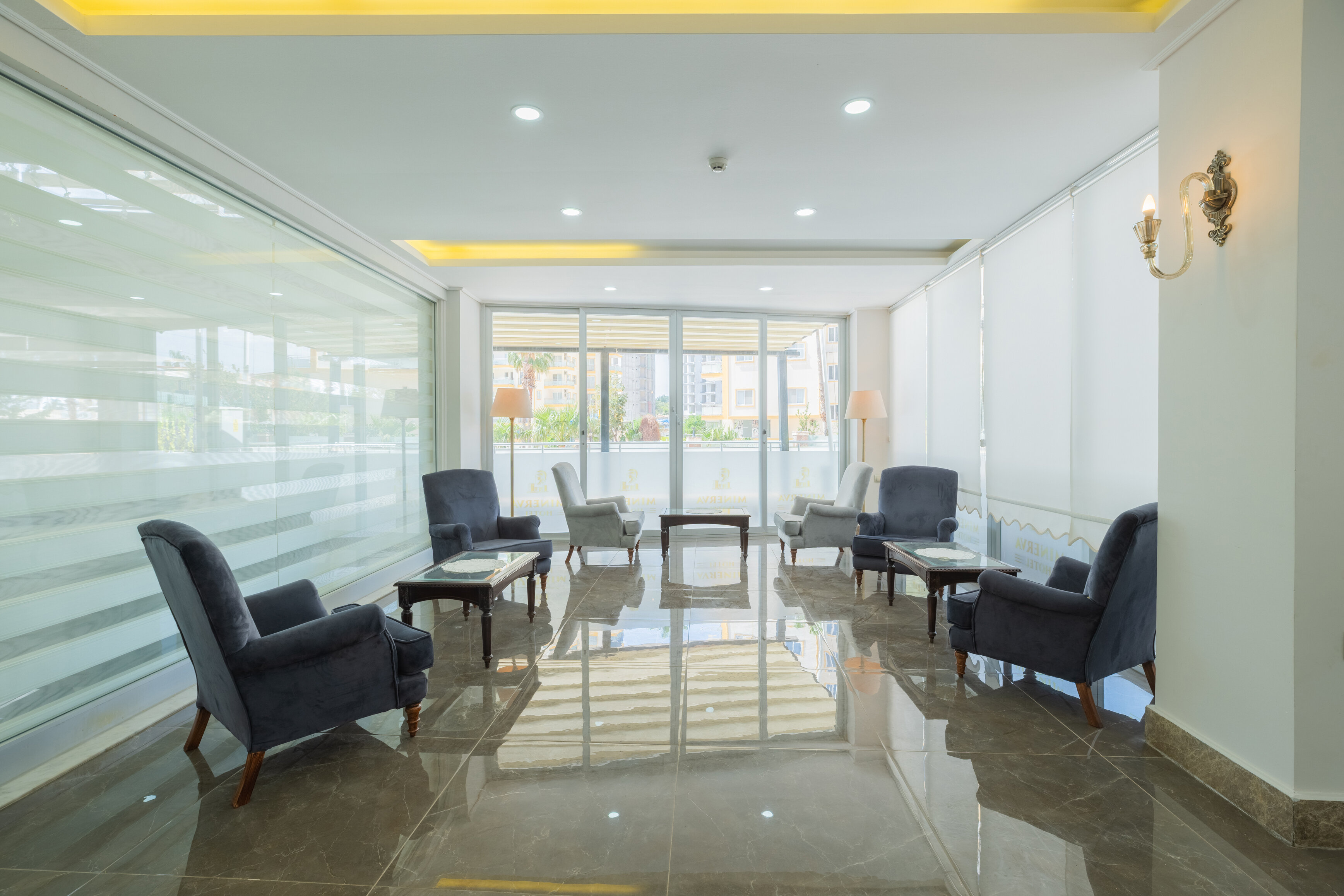 Minerva Hotel Kızkalesi · 7