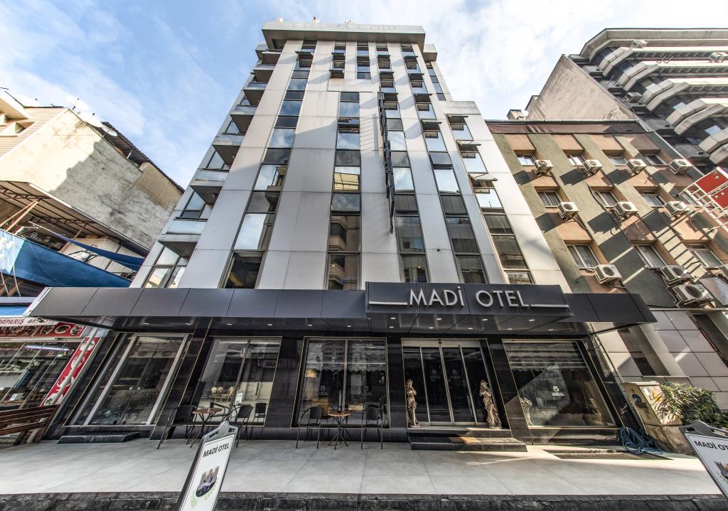 Madi Otel İzmir