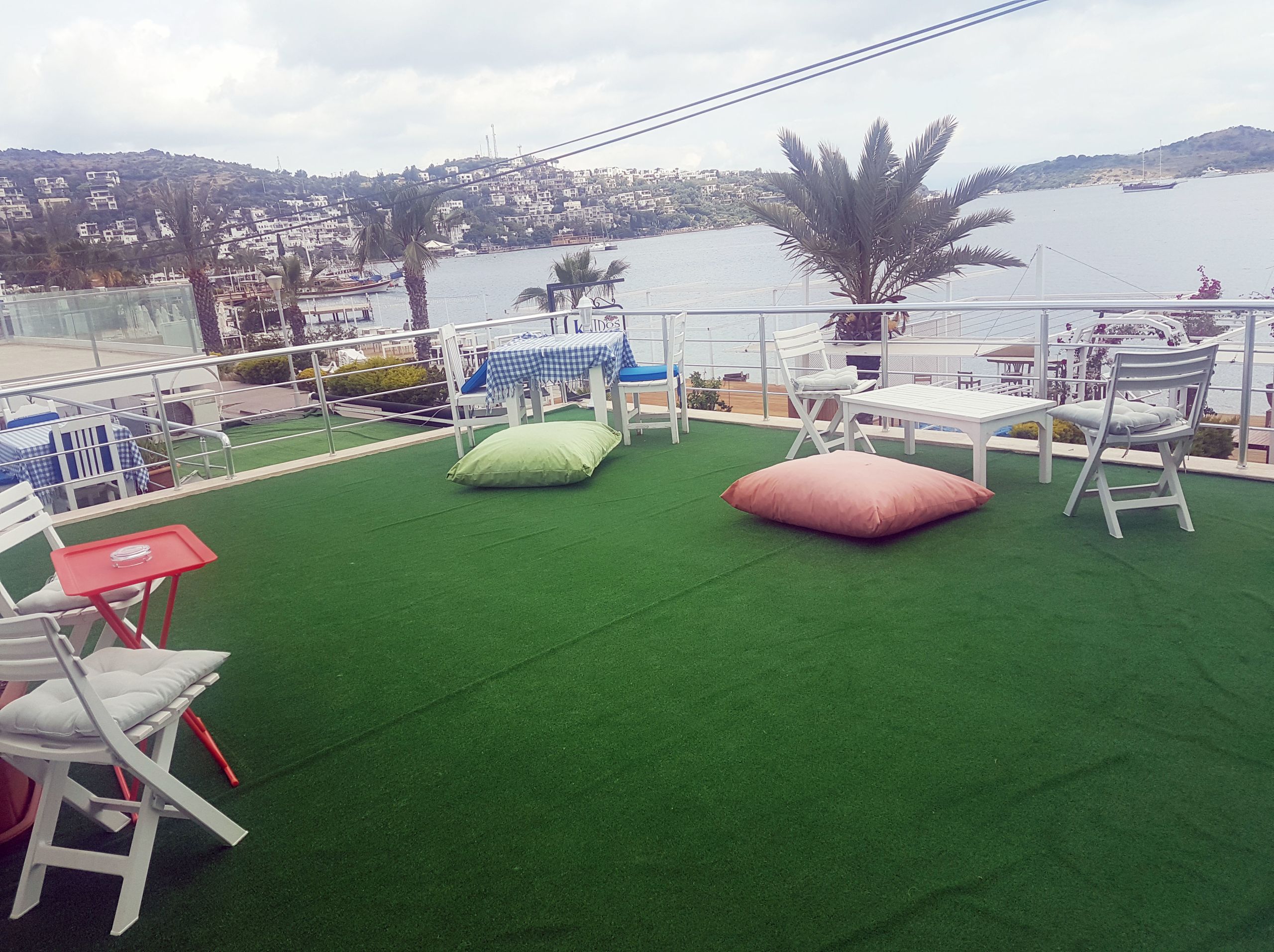 Knidos Otel