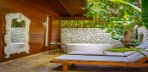 Jakuzili Lüx Bungalow Görseli