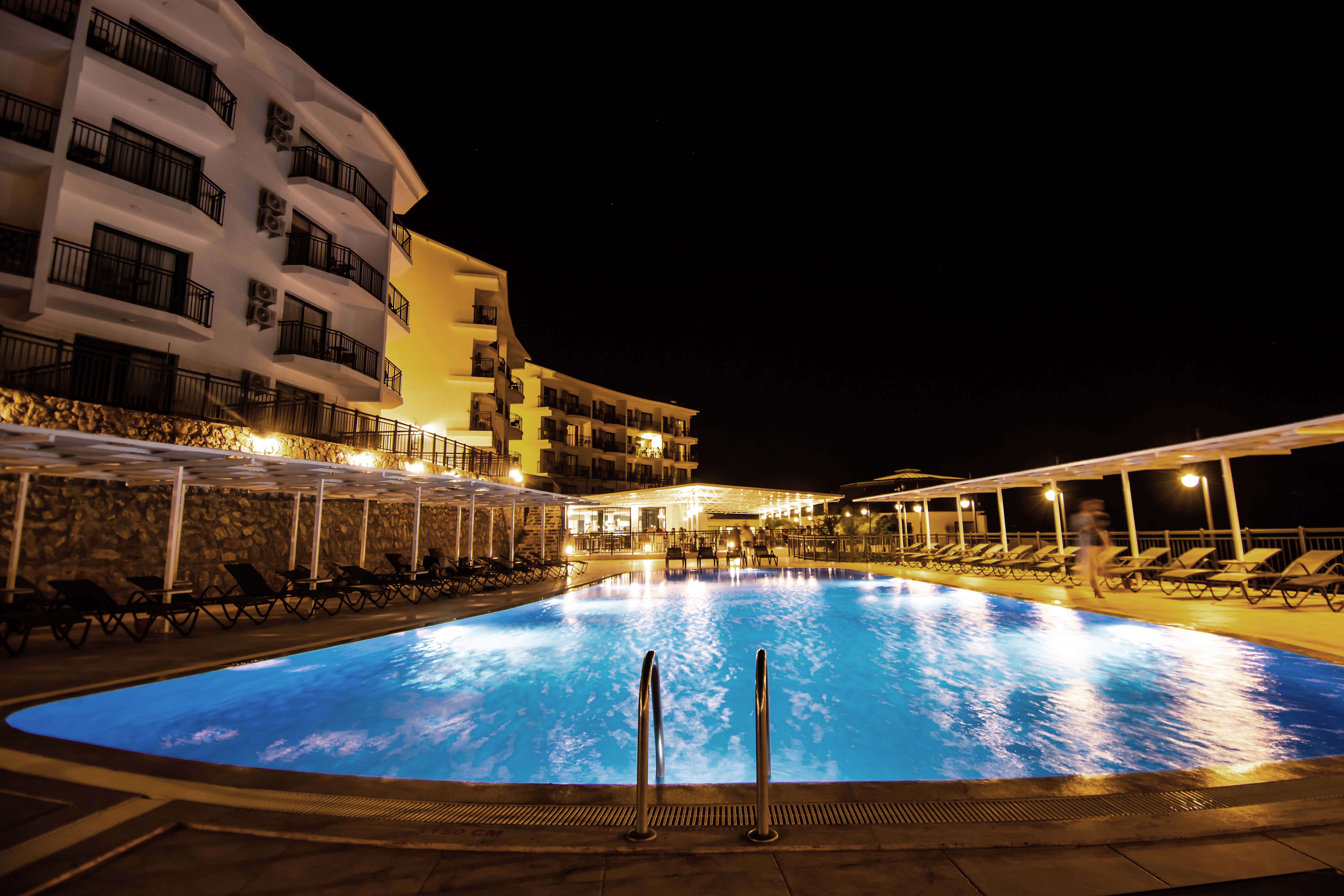 Dalya Resort Aqua & Spa Hotel Datça