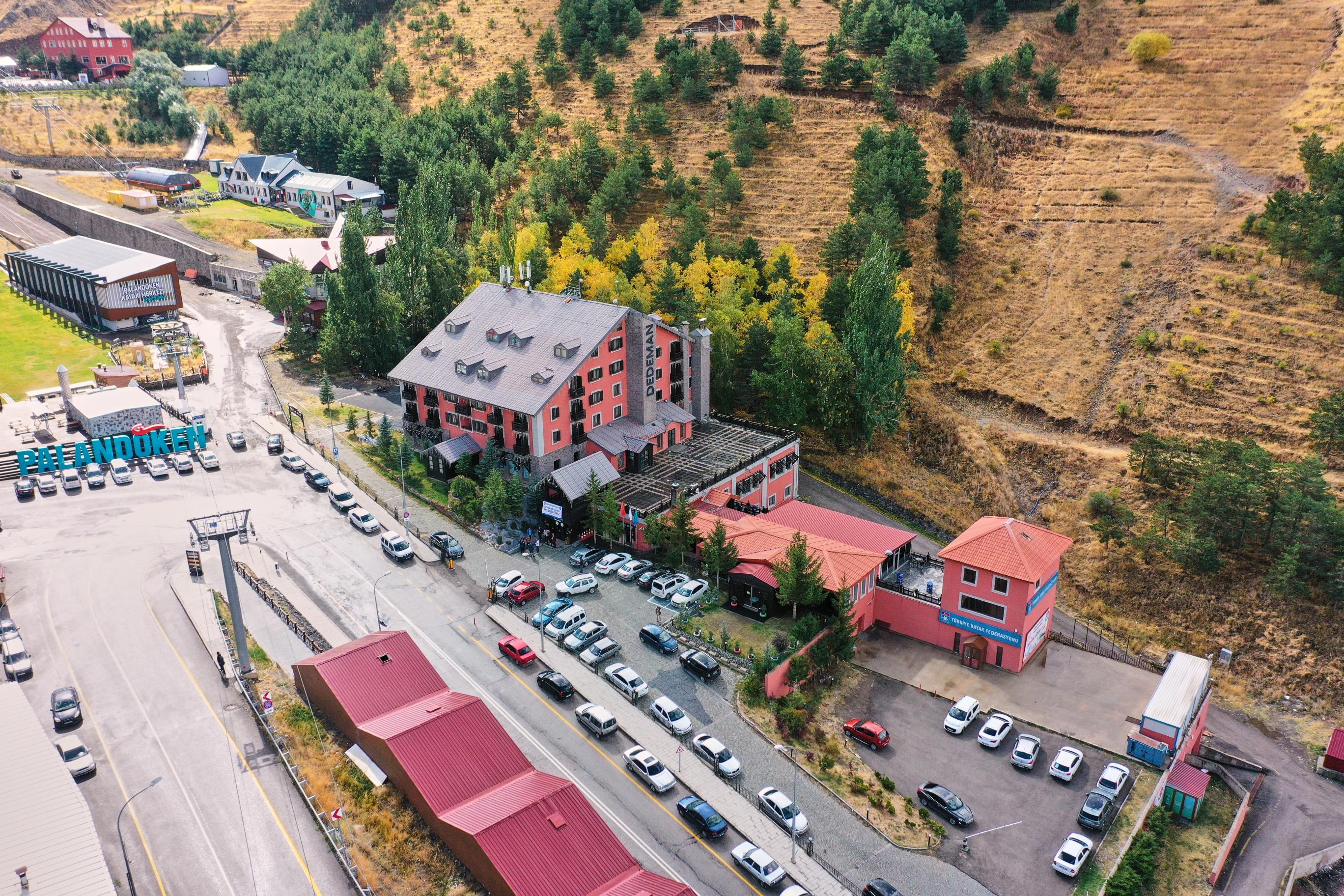 Dedeman Palandöken Ski Lodge  6