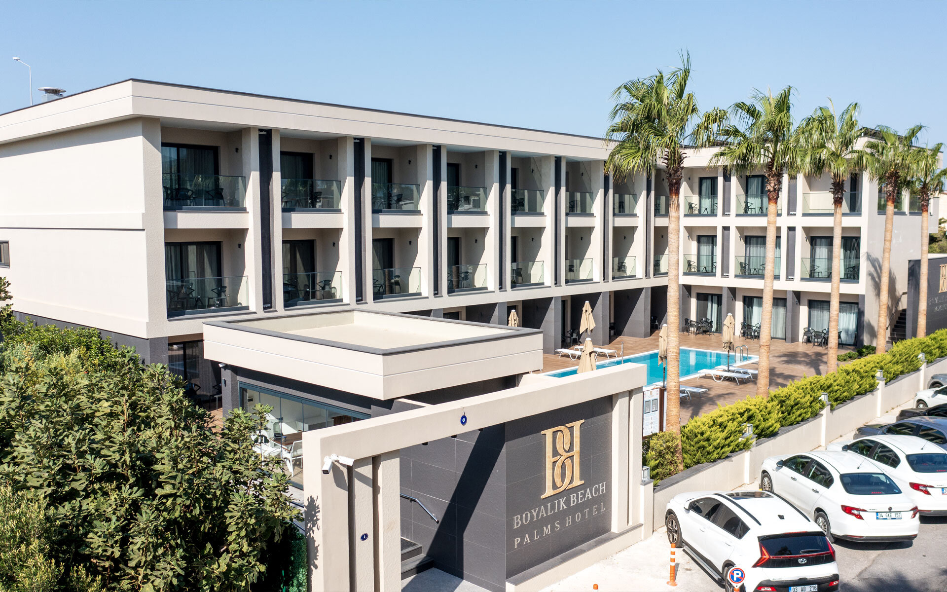 Boyalık Beach Palms Hotel galeri 2