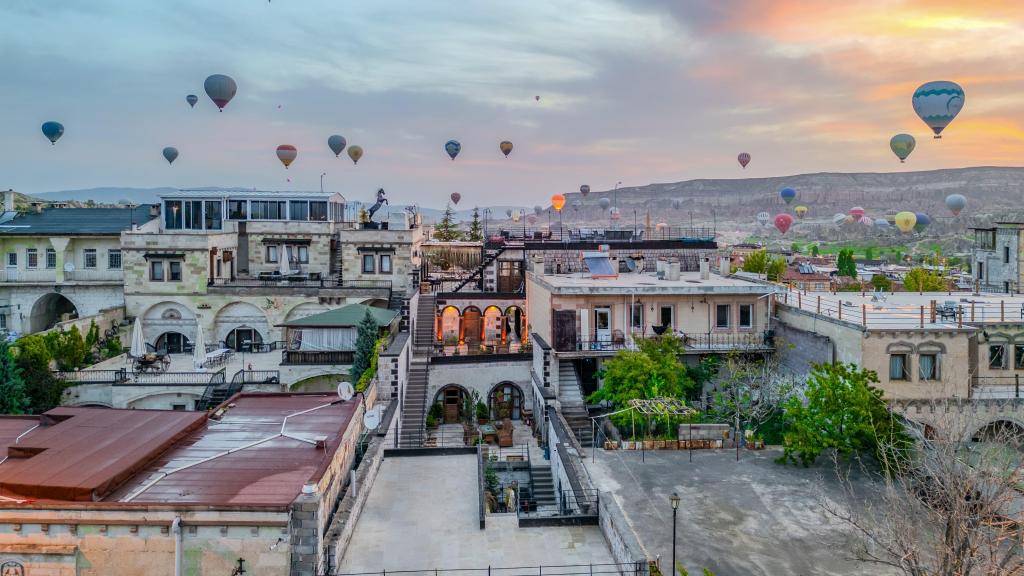Gala Cave Cappadocia