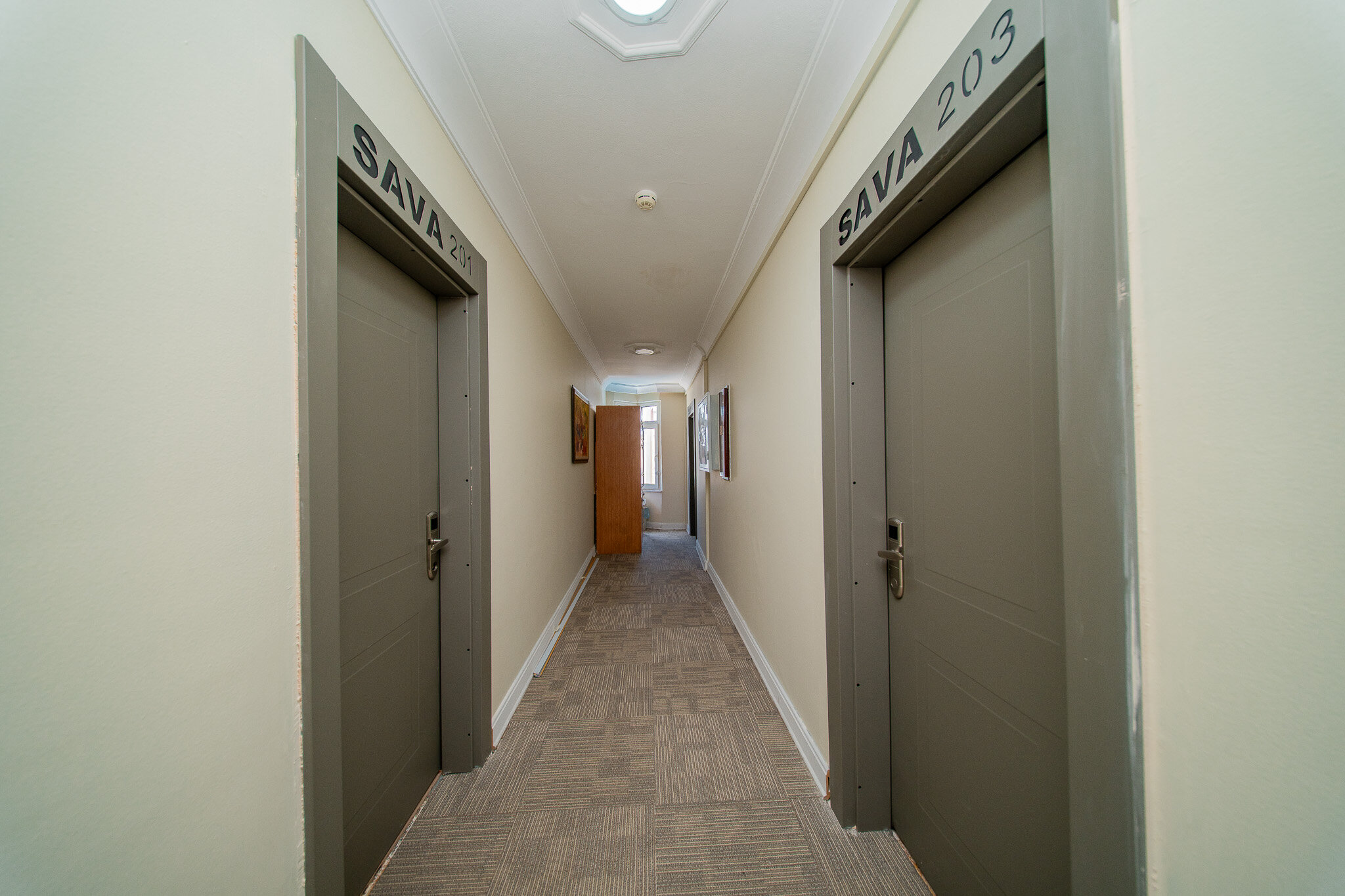 Sava Hotel galeri 6