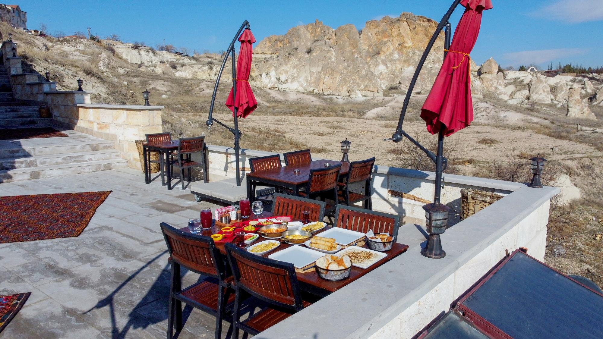 Cappadocia Sweet Cave Hotel galeri 2