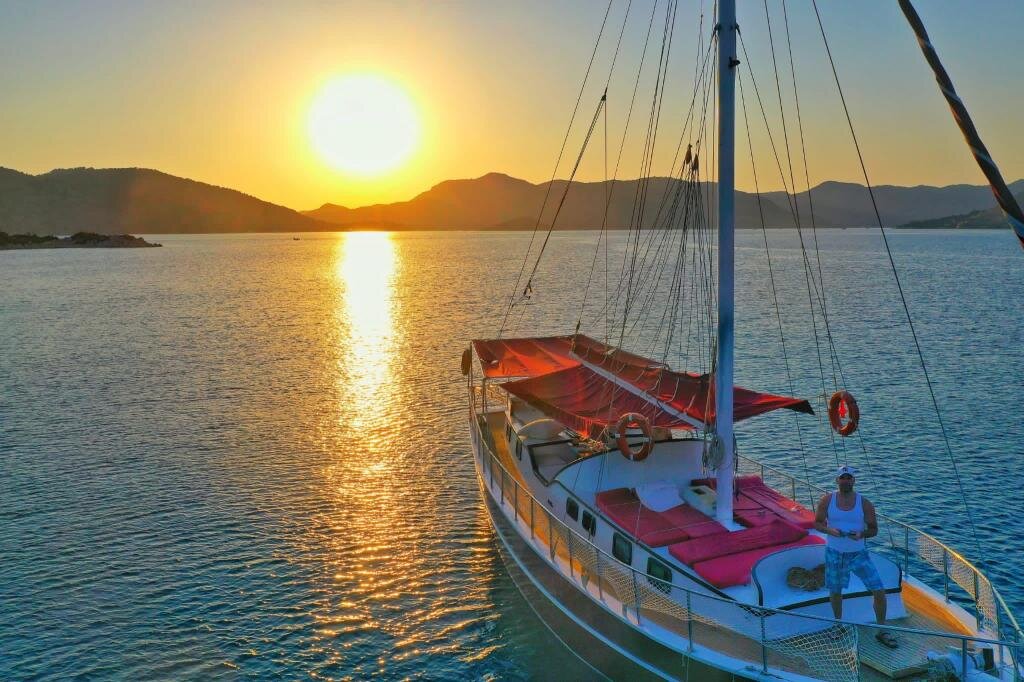 Dolphin Hotel Bozburun