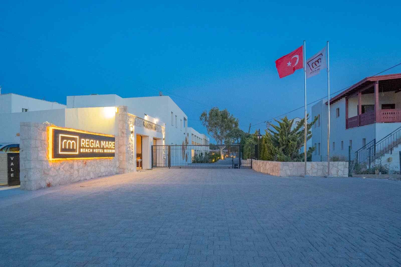 Regia Mare Beach Hotel Bodrum