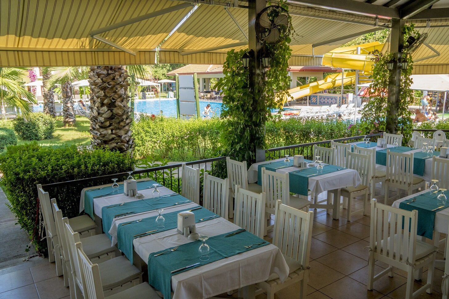Katrancı Park Hotel