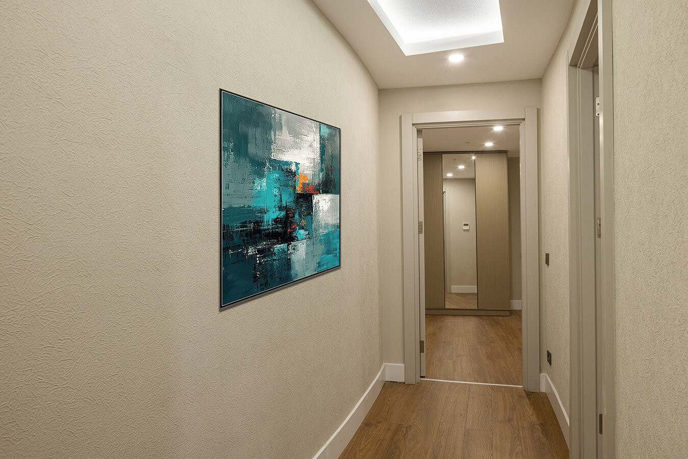 Penthouse Executive Duplex Suite
